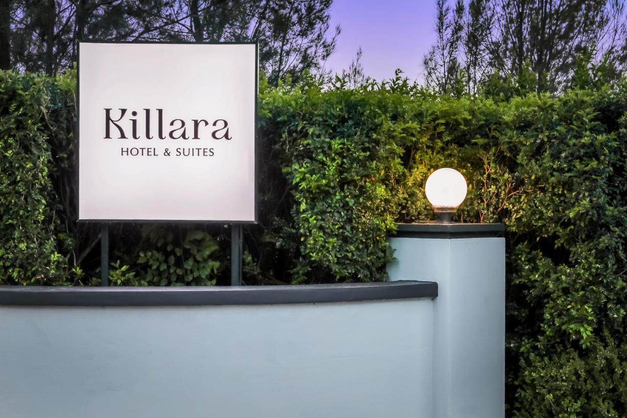肯拉拉套房酒店 Killara 外观 照片